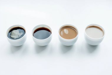 satırdaki kahve çeşitleri 