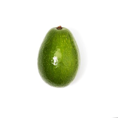 fresh ripe avocado clipart