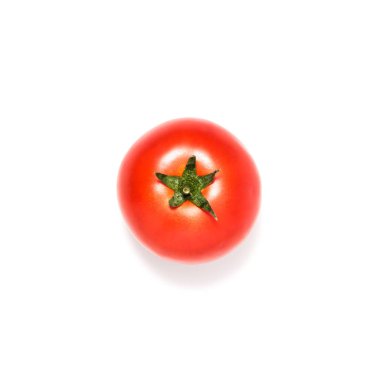 fresh ripe tomato clipart