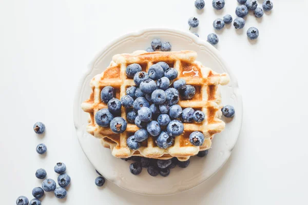 Waffles. — Fotografia de Stock