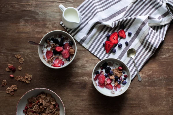 Petit déjeuner — Photo