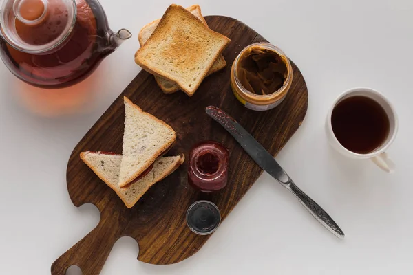 Breakfast — Stock Photo, Image