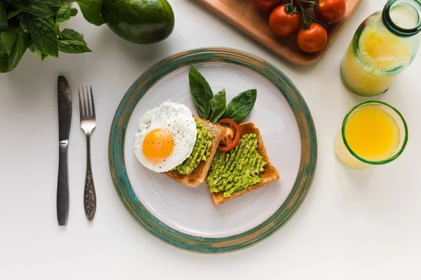 Frühstück — Stockfoto