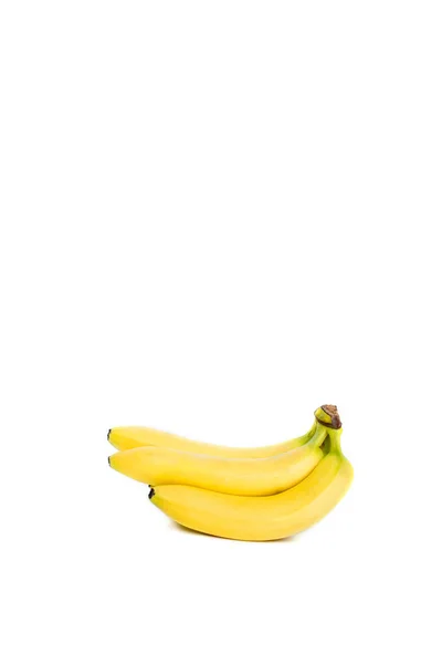 Färska gula bananer — Stockfoto