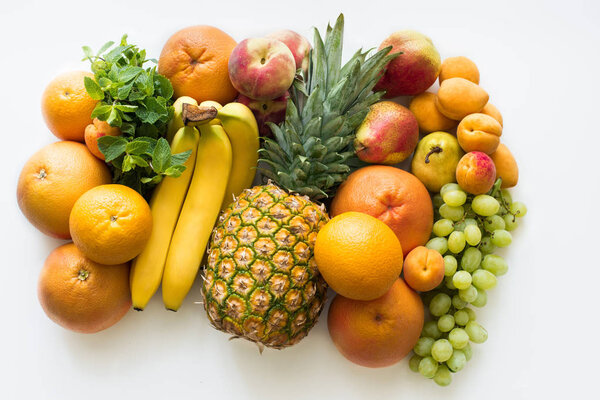  fruit background