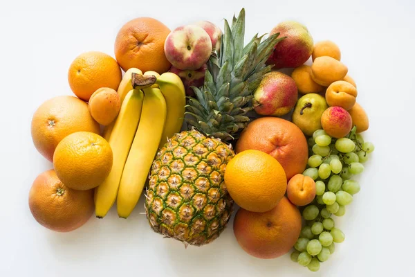 Groenten en fruit — Stockfoto