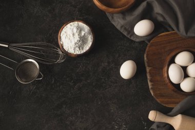 fırın ürünleri ve mutfak eşyaları