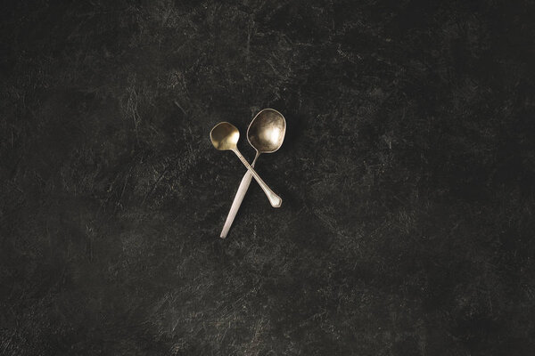 antique spoons