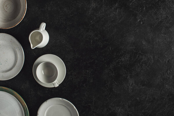 Керамическая посуда
