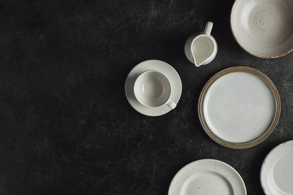 Керамическая посуда
