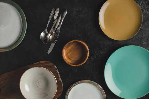 Посуда — стоковое фото