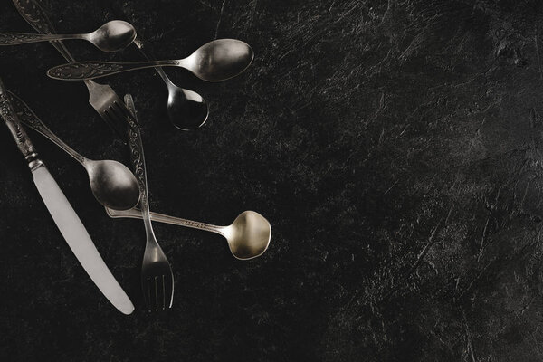 Винтажное серебро
