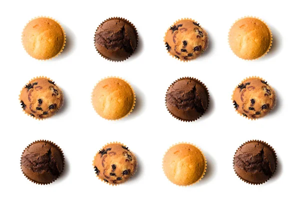 Muffins — Stockfoto