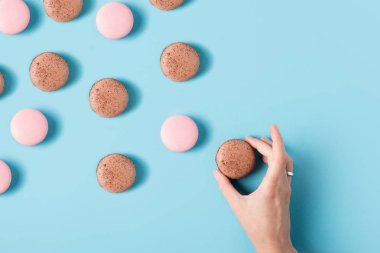 el ve macarons