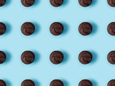 çikolata cupcakes