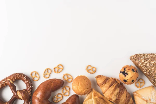 Doux fond de boulangerie — Photo