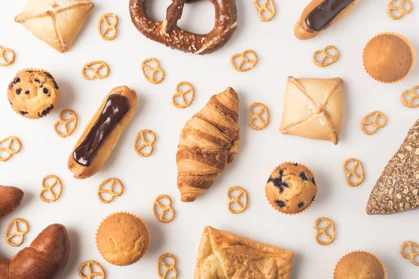 Pastelería dulce — Foto de Stock