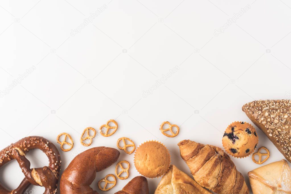 sweet bakery background