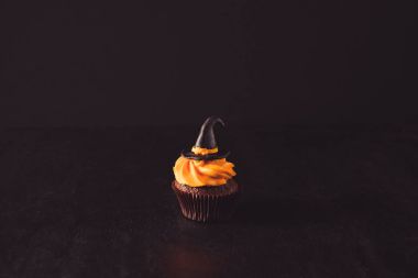 Cadılar Bayramı cupcake