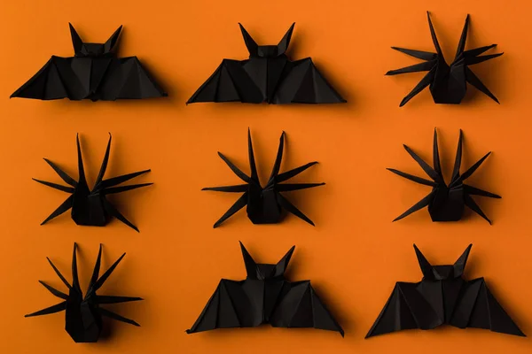 Decoraciones de Halloween — Foto de Stock