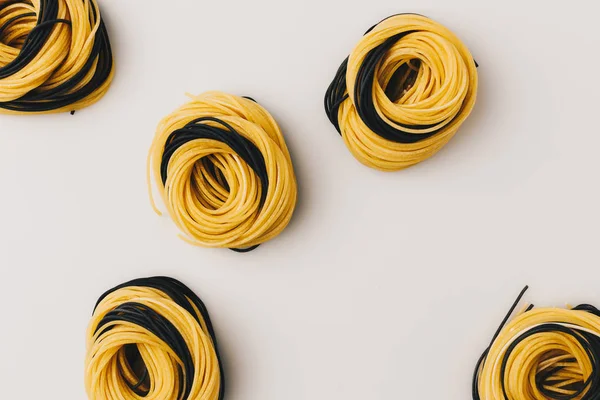 Rolled pasta — Stock Photo, Image