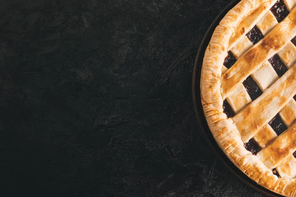 Homemade pie — Stock Photo, Image