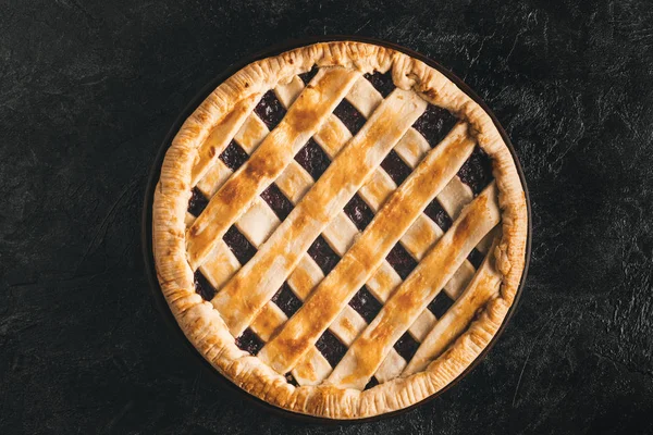 Homemade pie — Stock Photo, Image