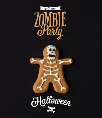 Halloween iskelet tanımlama bilgisi