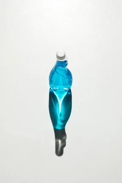 Botella de producto de limpieza — Foto de stock gratis