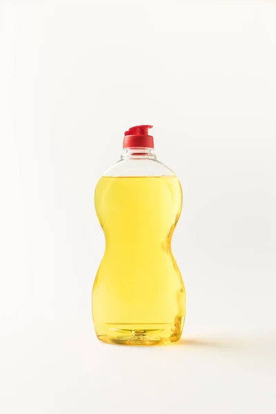 Μπουκάλι υγρό καθαρισμού — Φωτογραφία Αρχείου