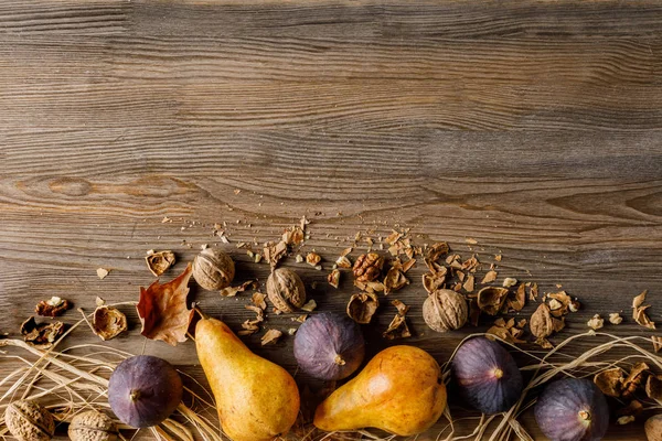 Seasonal fruits — Stock Photo, Image