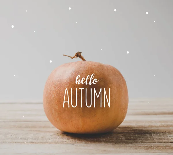 Pumkin — Fotografie, imagine de stoc