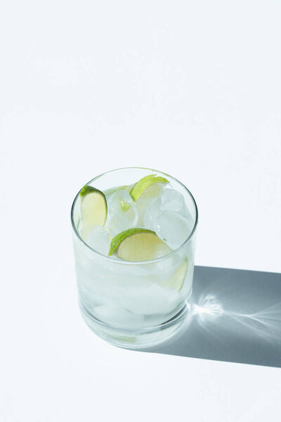 Gin Tonic cocktail 