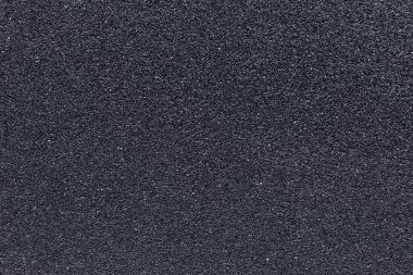 Boş beton yol