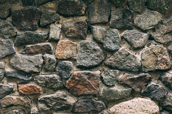 Muro di mattoni vuoto — Foto Stock