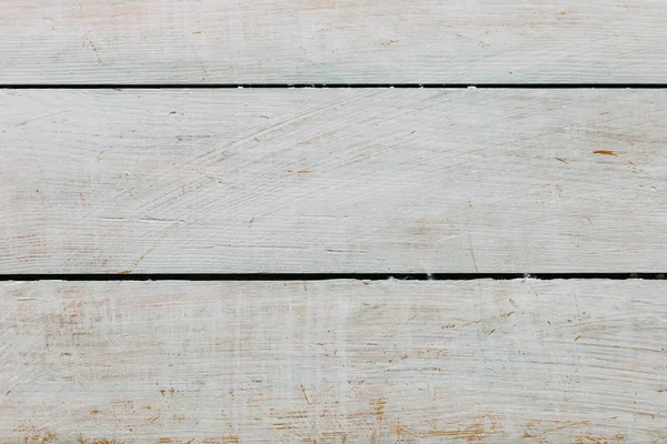 Lege houten oppervlak — Stockfoto