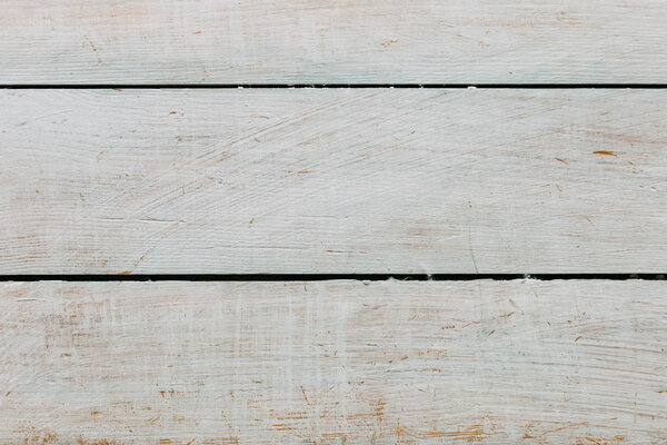 empty wooden surface