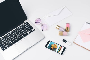 Fotoğraf baskı ekran ile Smartphone
