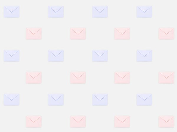 шаблон конвертов
