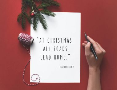 Noel mektup yazma kişi