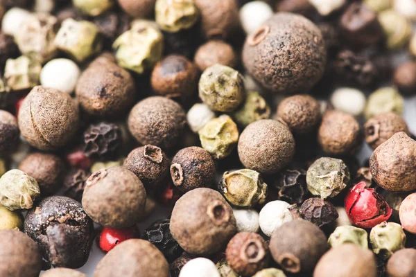 Peppercorns — Stock fotografie