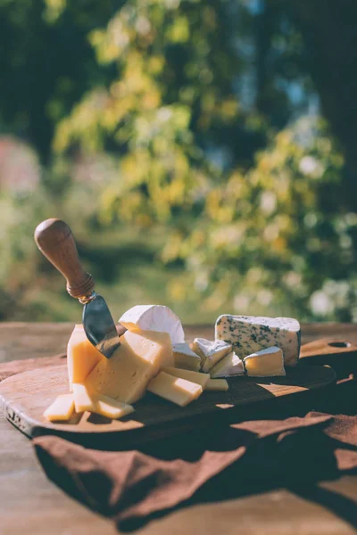 Cheese — Stock Photo, Image