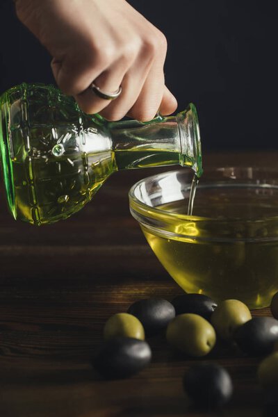 olive oil