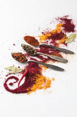 baharat kompozisyonu