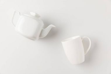 çaydanlık ve bardak