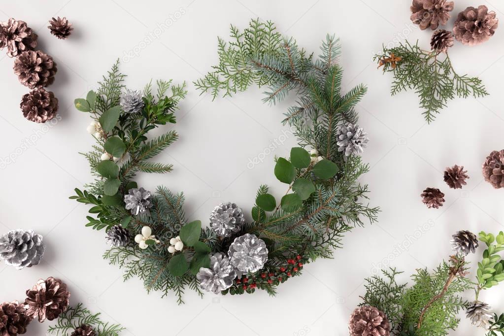 christmas wreath 