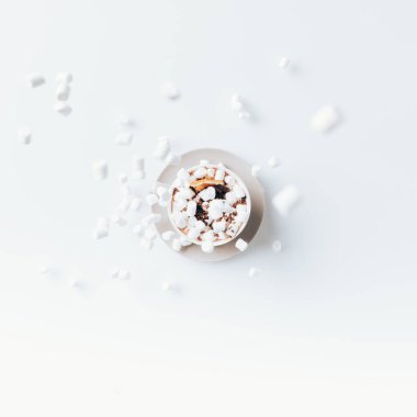 kakao düşen marshmallow ile
