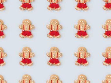 desen Gingerbread erkeklerle