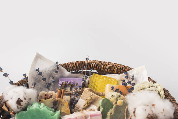 мыло ручной работы
