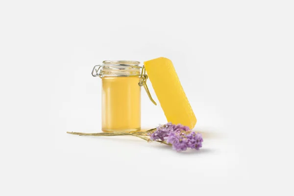 Sapone al miele — Foto Stock